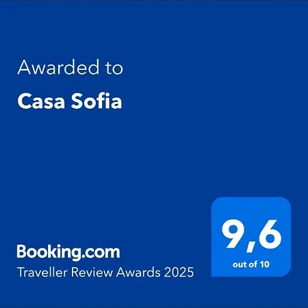 Apartment Casa Sofia *